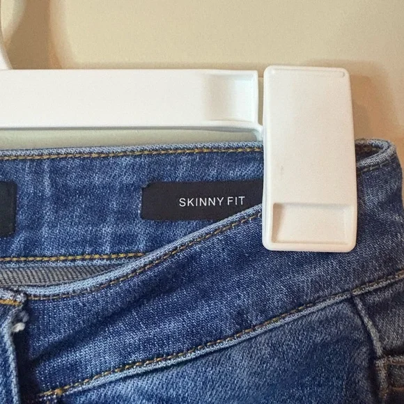 Judy Blue Dark Wash High Rise Skinny Jeans EUC - Picture 5 of 9